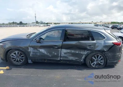 2021 Mazda Cx-9 Touring из США, поврежденный, VIN JM3TCACY4M0511512